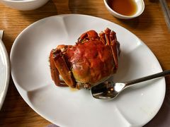 熟醉大闸蟹-新荣记(西溪湿地店)