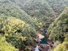 -磐安十八涡风景区