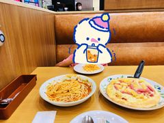 -萨莉亚意式餐厅(天河城购物中心店)