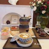 成都东方美学下午茶🍵感受生活的慢与闲