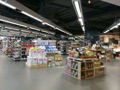 货架-Olé精品超市(上海虹桥南丰城店)