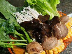 -马一洒开锅羊肉清真餐厅(京汉店)