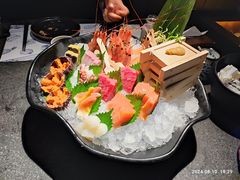 -食冶海鲜放题(福田COCO Park店)