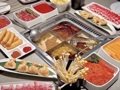 -海底捞火锅(杭州城西银泰城店)