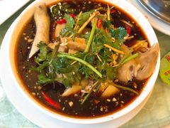 醋泡鸡-金龙寨(解西店)