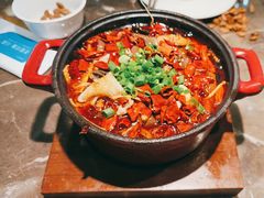 -老屋印象川菜(世纪东方店)