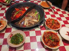 -赵美丽重庆火锅(西安直营总店)