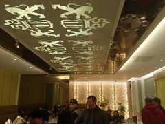 -狮王府淮扬菜(新街口友谊店)