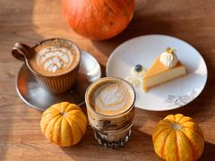 桂花拿铁-三忘湖 SWANSEEN(柳荫公园店)