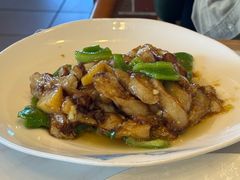 地三鲜-京滨饭店·餐厅(阜外大街店)