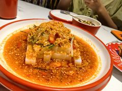 -欧提汗·新疆餐厅·清真(银都路店)