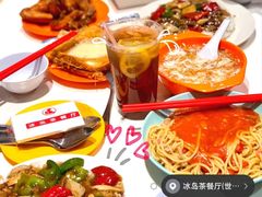 -冰岛茶餐厅(人民路店)