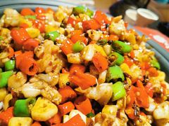 -龙少爷碳火干锅(环球中心店)