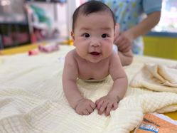 -Cool-Fun蓝鲸π水育早教中心(金山万达海汇街店)