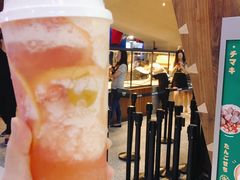 -LELECHA乐乐茶(上海五角场万达广场店)