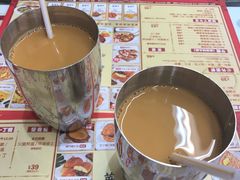 华星奶茶-華人 華星冰室(氹仔 店)