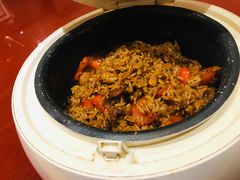 一代辣椒炒肉拌饭-万小金辣椒炒肉(三经路店)