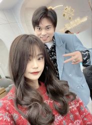 -XY形象设计/烫发·染发·接发