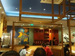 大堂-掌柜的店·河南菜(新天地店)