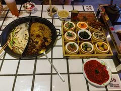 -朱光玉火锅馆(正弘城店)