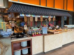 -西安凯悦酒店-自助餐厅·海鲜·烧烤
