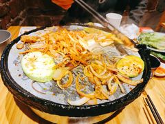 -么肆烤肉·中式自助·烤肉大排档(街道口季佳PAI店)