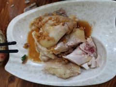 正宗白切文昌鸡-陈记汤饭(水巷口店)
