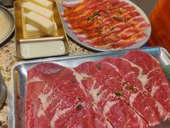 -首尔烤肉大排档(合生汇店)