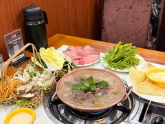 -藏味八珍特色火锅