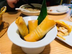 招牌黄鱼春卷-苏小柳点心·手作小笼包(新街口分院店)
