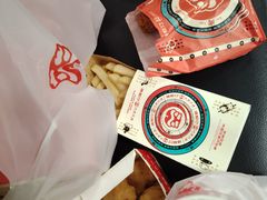 -塔斯汀中国汉堡(青浦宝龙广场店)