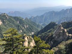 -尧山风景区