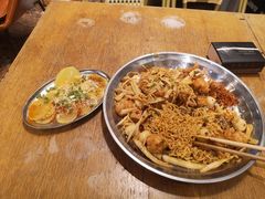 -辣盘盘麻辣烫(购物公园店)