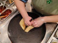 -煎饼道·新鲜现做(来福士店)