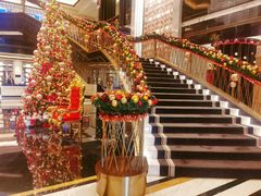 -上海苏宁宝丽嘉酒店·嘉府壹号中餐厅