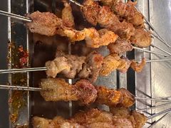 -清真·馬坡二旦烧烤(人生一串拍摄店)