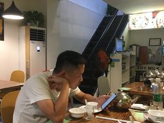 -食爺炭炉鸡煲·烧烤