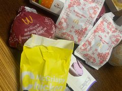 -麦当劳(无锡永乐店)