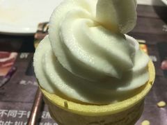 雪糕-圣琼美食百汇自助餐(白云万达店)