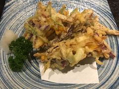 蔬菜天妇罗-一豚轩·烧鸟·豚骨拉面(五四路店)