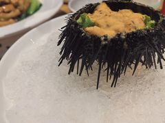 -汇丰苑·海鲜青岛菜(中山路大鲍岛店)