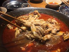 -老天桥蛙炉火锅(姑苏总店)