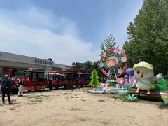 -大兴滨河森林公园