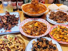 -老姑砂锅·烧烤天津菜(体北道店)