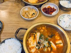 -金北顺大锅家(신사본점)
