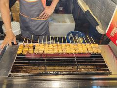 -席娜卡琳火车铁道夜市