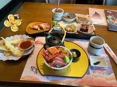 -桂马·日本料理·海胆·海鲜饭·酒场(民主广场店)