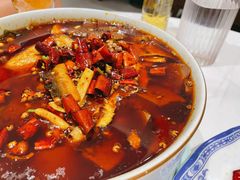 重庆毛血旺-渝信川菜(工体店)
