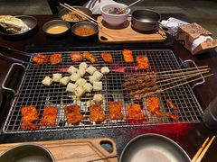 烤五花肉-夜食白市Yespicy·烧烤啤酒宵夜(番禺四海城店)