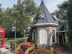 -天毓山庄·餐厅